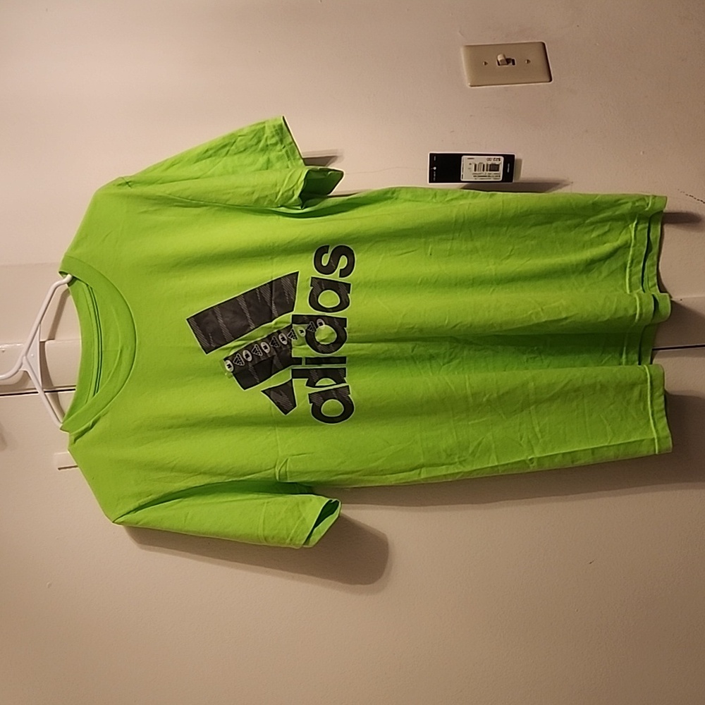 New Adidas Graphic Tee